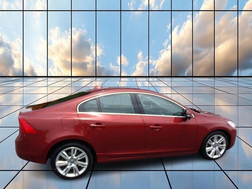 2013 Volvo S60 T6