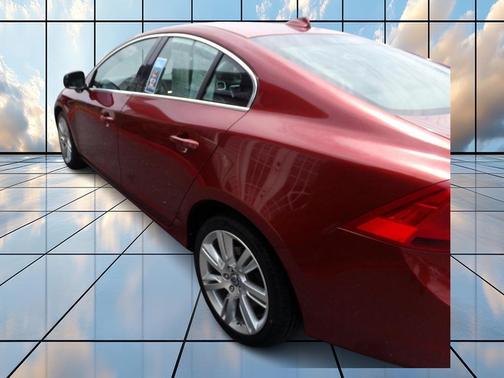 2013 Volvo S60 T6