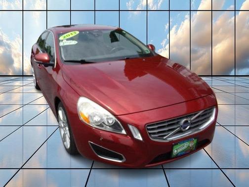 2013 Volvo S60 T6