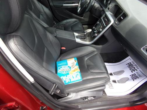 2013 Volvo S60 T6