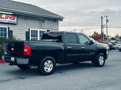 2012 Chevrolet Silverado 1500 LT