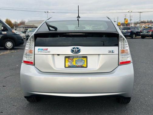 2011 Toyota Prius I