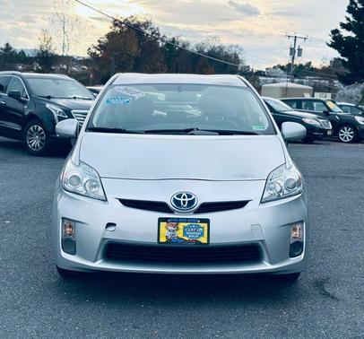 2011 Toyota Prius I