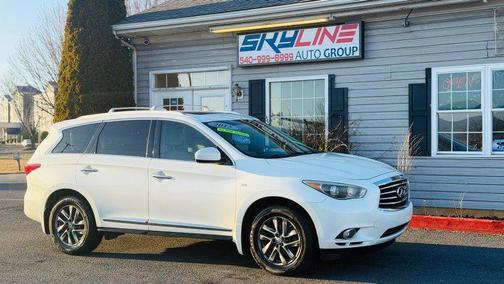 2015 INFINITI QX60 Base