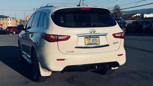 2015 INFINITI QX60 Base