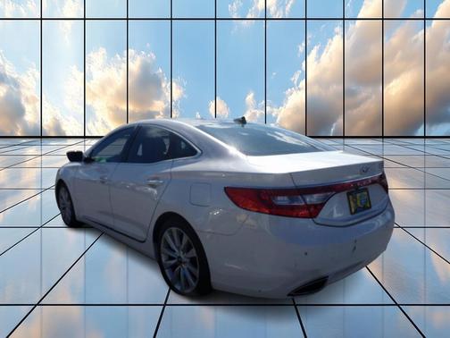 2014 Hyundai Azera Limited