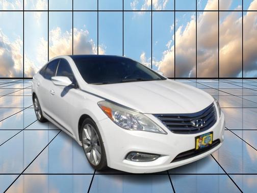 2014 Hyundai Azera Limited