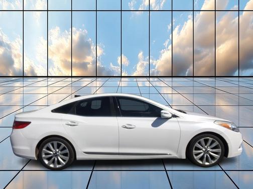 2014 Hyundai Azera Limited