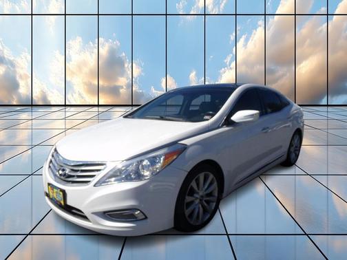 2014 Hyundai Azera Limited