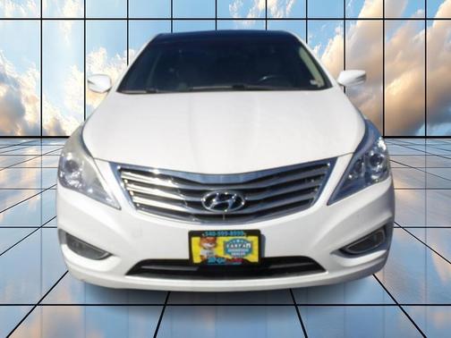 2014 Hyundai Azera Limited