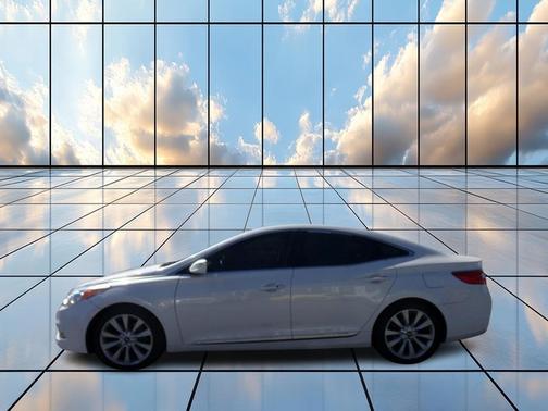 2014 Hyundai Azera Limited