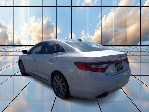 2014 Hyundai Azera Limited