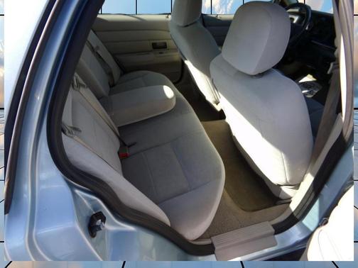 2008 Ford Crown Victoria LX