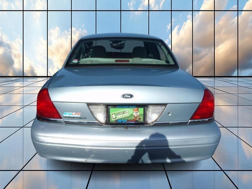 2008 Ford Crown Victoria LX