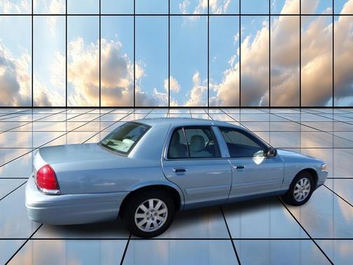 2008 Ford Crown Victoria LX