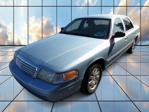 2008 Ford Crown Victoria LX