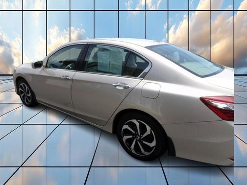 2016 Honda Accord EX