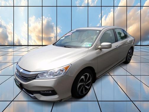 2016 Honda Accord EX