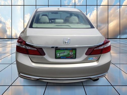2016 Honda Accord EX