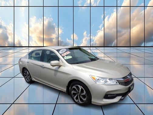 2016 Honda Accord EX