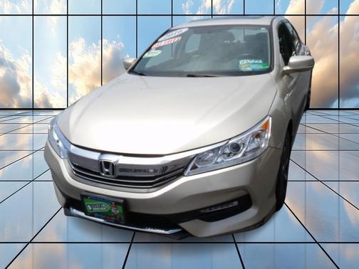 2016 Honda Accord EX
