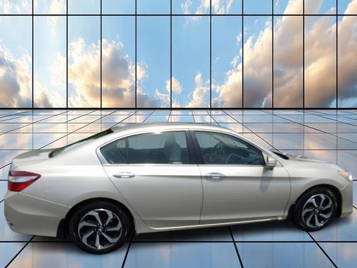 2016 Honda Accord EX