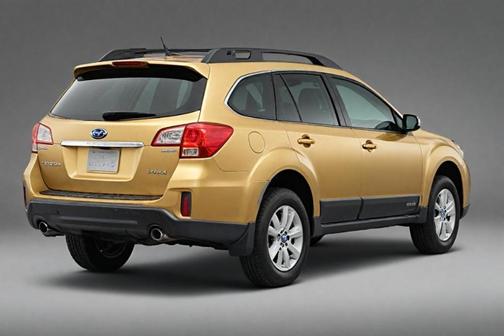 2010 Subaru Outback 2.5i Premium