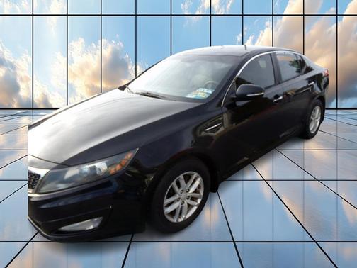 2012 Kia Optima LX