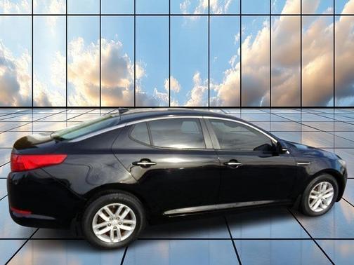 2012 Kia Optima LX