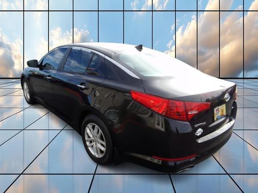 2012 Kia Optima LX