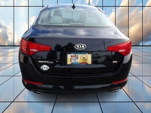 2012 Kia Optima LX