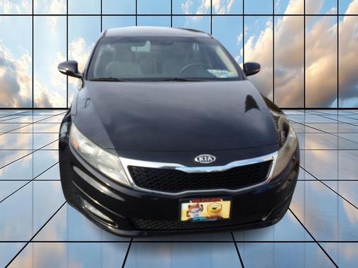 2012 Kia Optima LX
