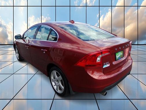 2012 Volvo S60 T5