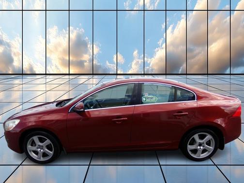 2012 Volvo S60 T5
