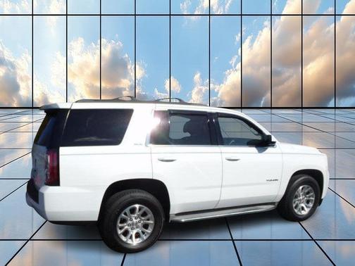 2015 GMC Yukon SLE