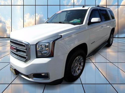 2015 GMC Yukon SLE