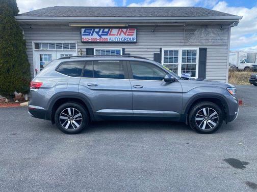 2021 Volkswagen Atlas 2.0T SE