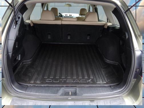 2015 Subaru Outback 2.5i Limited