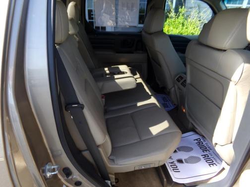 2011 Honda Ridgeline RTL