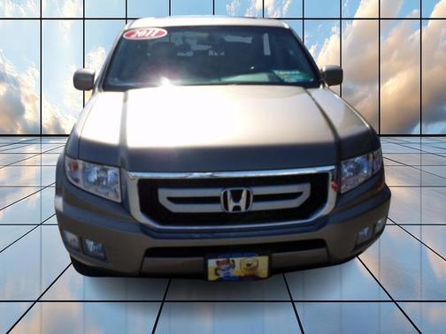 2011 Honda Ridgeline RTL