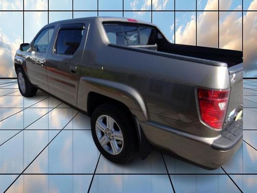 2011 Honda Ridgeline RTL