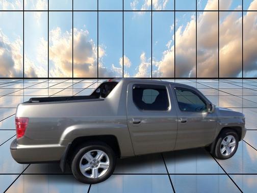 2011 Honda Ridgeline RTL