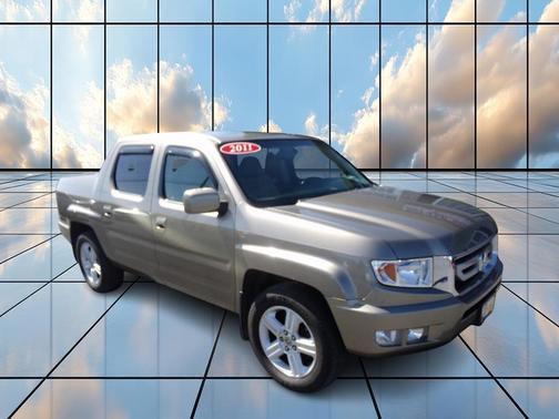 2011 Honda Ridgeline RTL