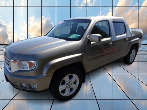 2011 Honda Ridgeline RTL