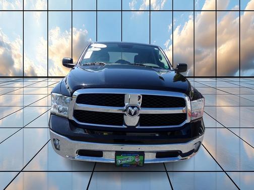 2019 RAM 1500 Classic Tradesman