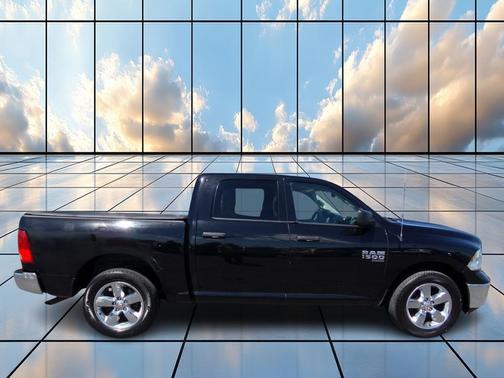 2019 RAM 1500 Classic Tradesman