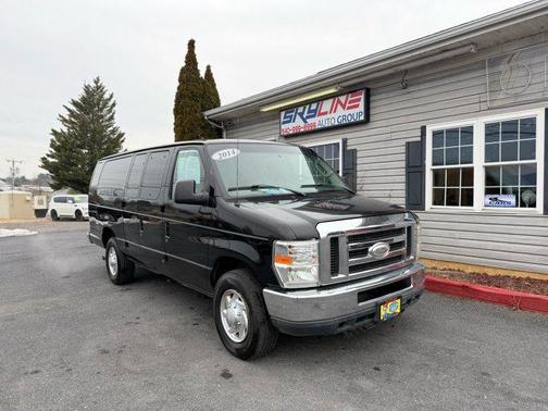 2014 Ford E350 Super Duty XLT