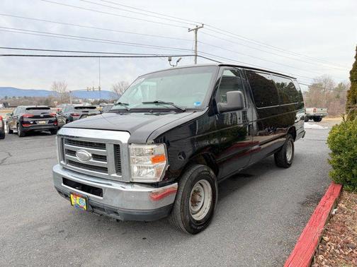 2014 Ford E350 Super Duty XLT