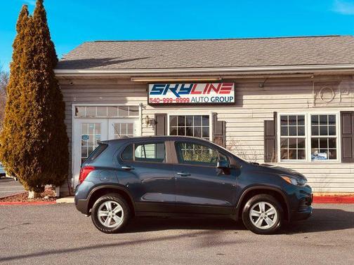 2018 Chevrolet Trax LS
