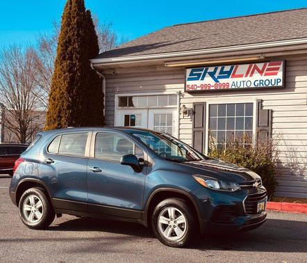 2018 Chevrolet Trax LS